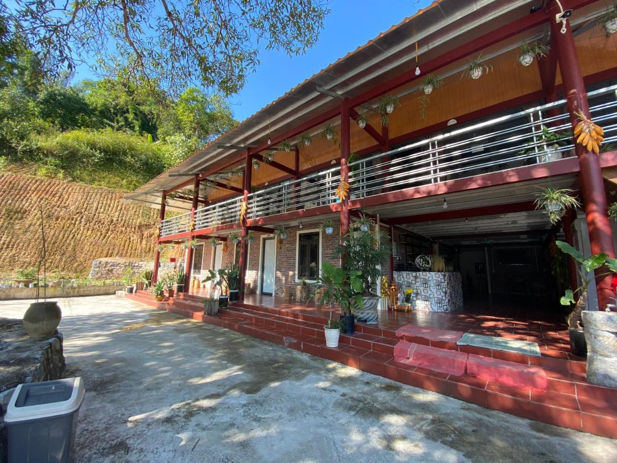 Milk Milk Homestay Yen Minh Exterior foto