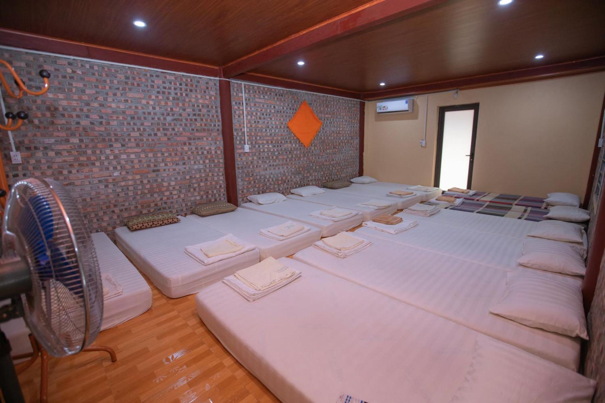 Milk Milk Homestay Yen Minh Zimmer foto