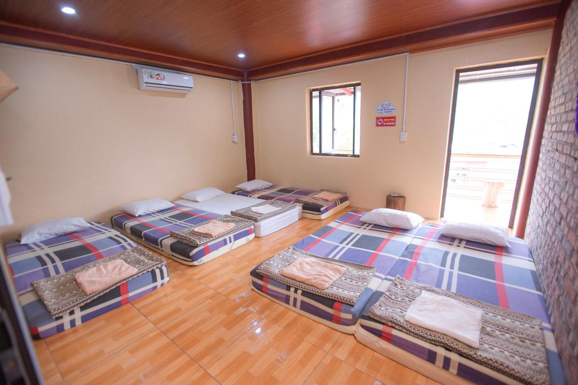 Milk Milk Homestay Yen Minh Zimmer foto