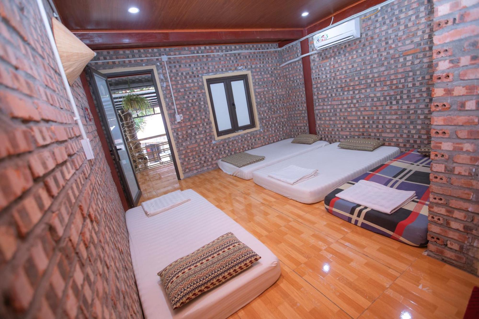 Milk Milk Homestay Yen Minh Exterior foto