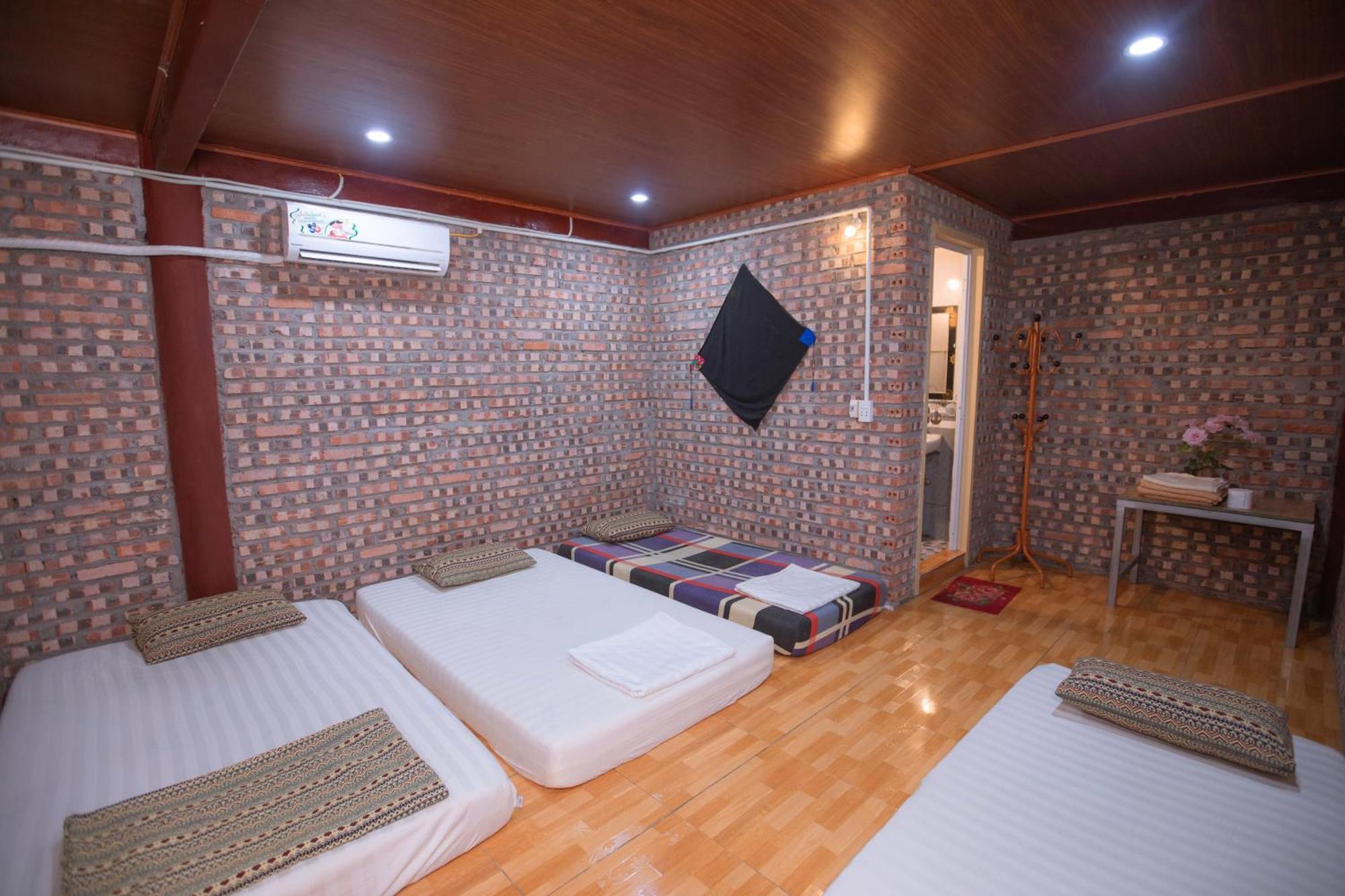 Milk Milk Homestay Yen Minh Exterior foto